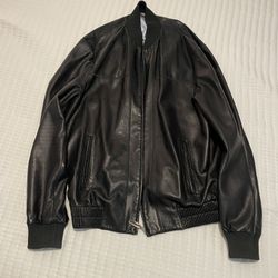 Stefano Ricci genuine Leather Jacketee