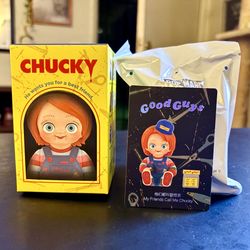 Pop Mart Chucky Secret