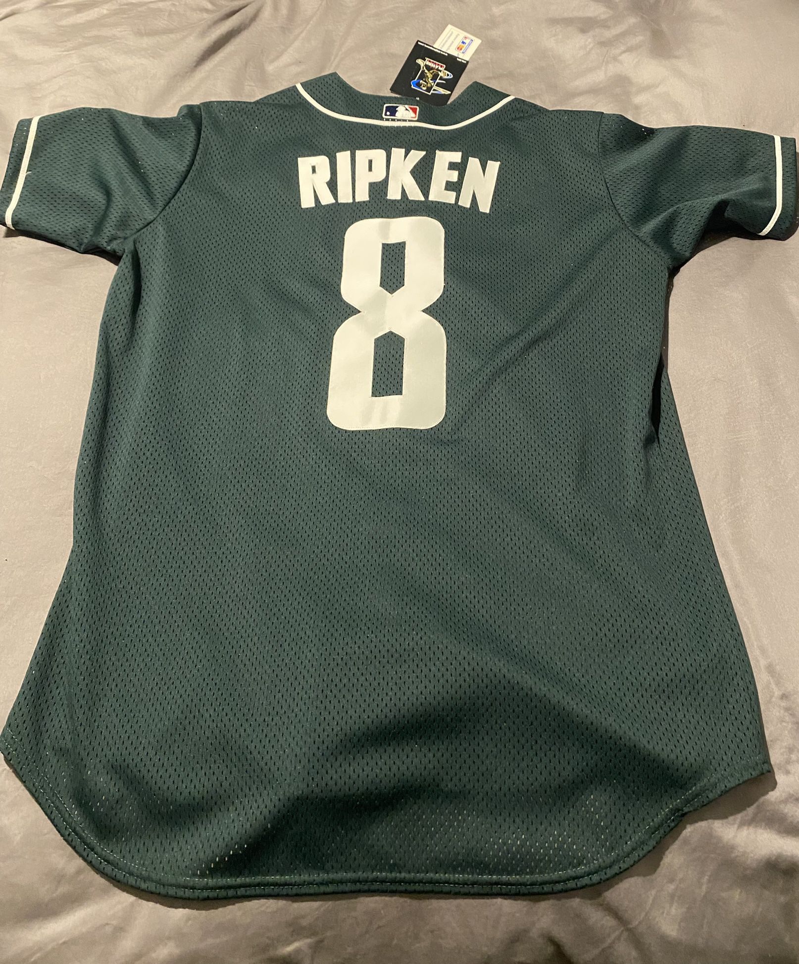 Cal Ripken Jr. Autographed Jersey All Star Game Patch for Sale in  Sylacauga, AL - OfferUp