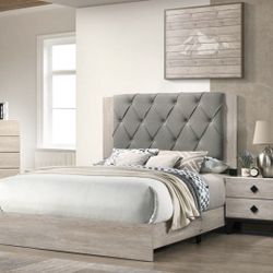 Queen Bed $180 King Or Cal King $250
