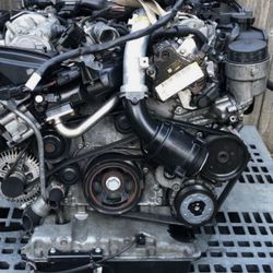 Mercedes Gl320 Diesel Engine