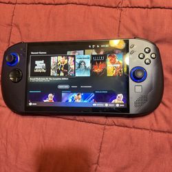 Lenovo Legion Go 2 Z1