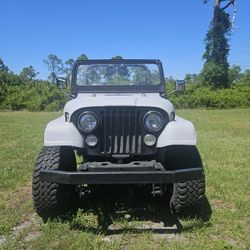 1989 Jeep Wrangler