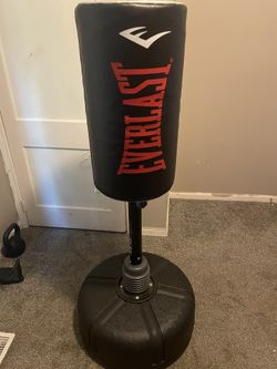 Everlast Freestanding Punching Bag 