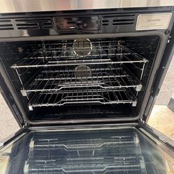 Dacor double oven