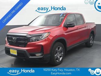 2024 Honda Ridgeline