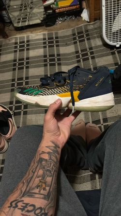 Donovan Mitchell Shoes