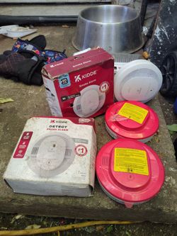 Smoke alarm
