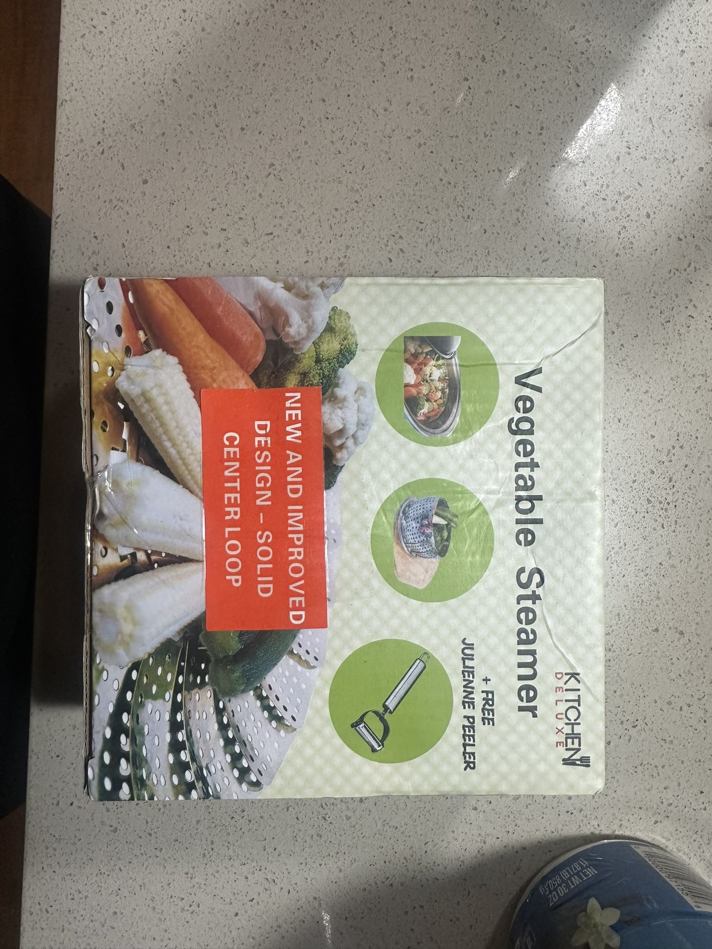 Vegetable Steamer New