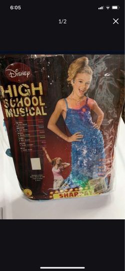 Disney High School Musical Sharpay Costume