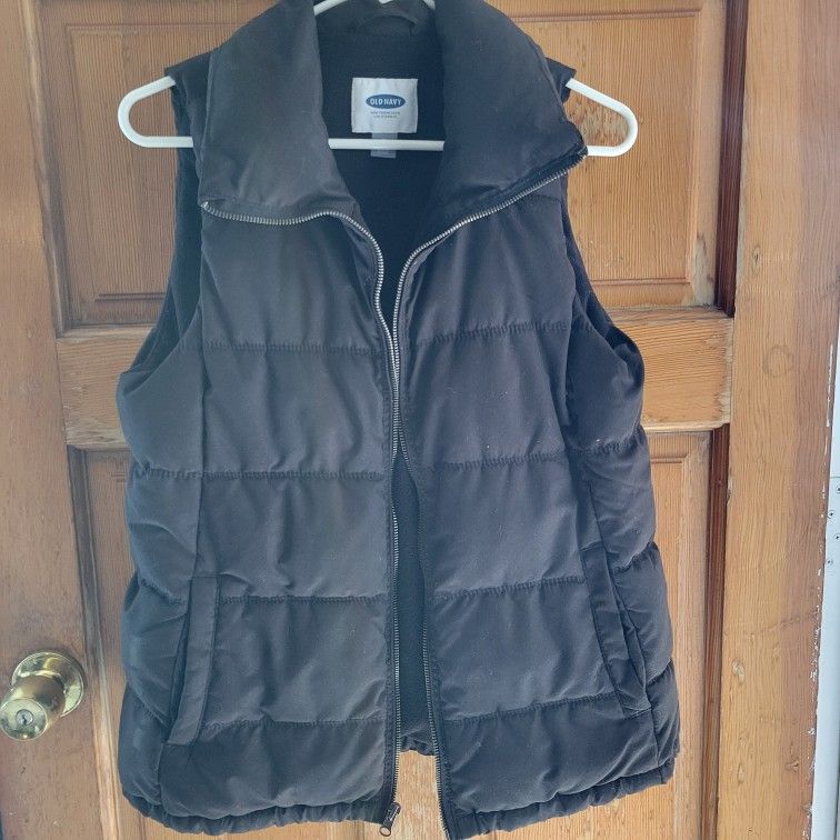 Puffer Vest