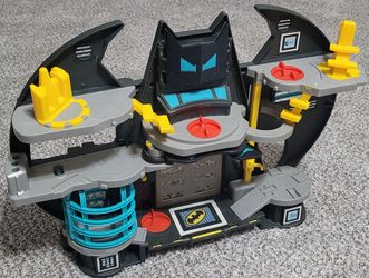 Imaginext Batman Playset