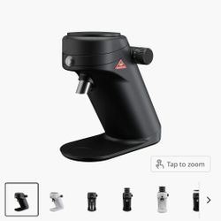 Mahlkönig X64 SD White Single-Dose Premium Coffee Grinder ☕