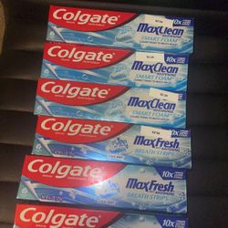 Toothpaste