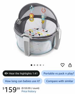 On the go dome