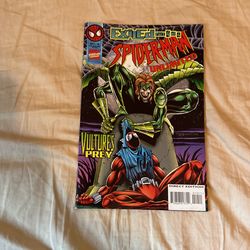 Spider Man Comic