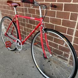 Single Speed  48 Cm