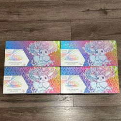 Pokémon Prismatic Evolutions SPC  