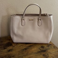 Kate spade ♠️  blush pink purse 