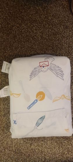 Harry Potter Twin Sheets New