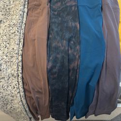 Women’s workout Pants  (Athleta Lot)