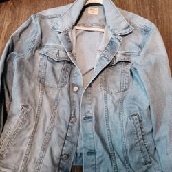 1969 Gap Trucker Jacket 
