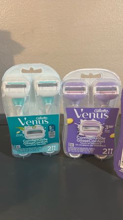 Gillette Venus comfortable Glide 2ct each