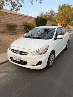 2016 Hyundai Accent