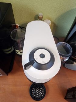 Nespresso vertuo pop machine