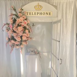 Telephone Booth