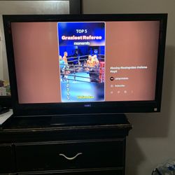 42 Inch Vizio TV