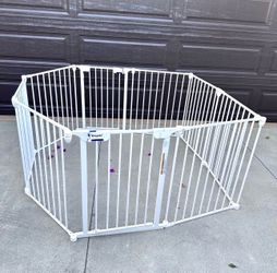 KFvigoho Baby Gate Like New