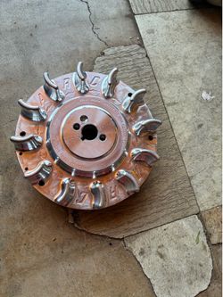 arc billet flywheel