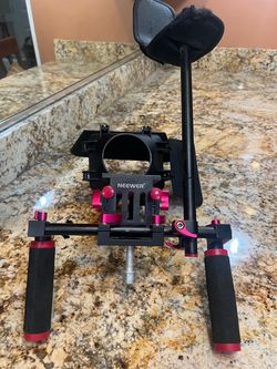 Professional Camera Rig