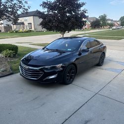 2019 Chevrolet Malibu