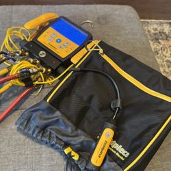 Fieldpiece Sman380v With Wireless Psycrometer