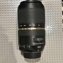 Tamron Sp 70-300