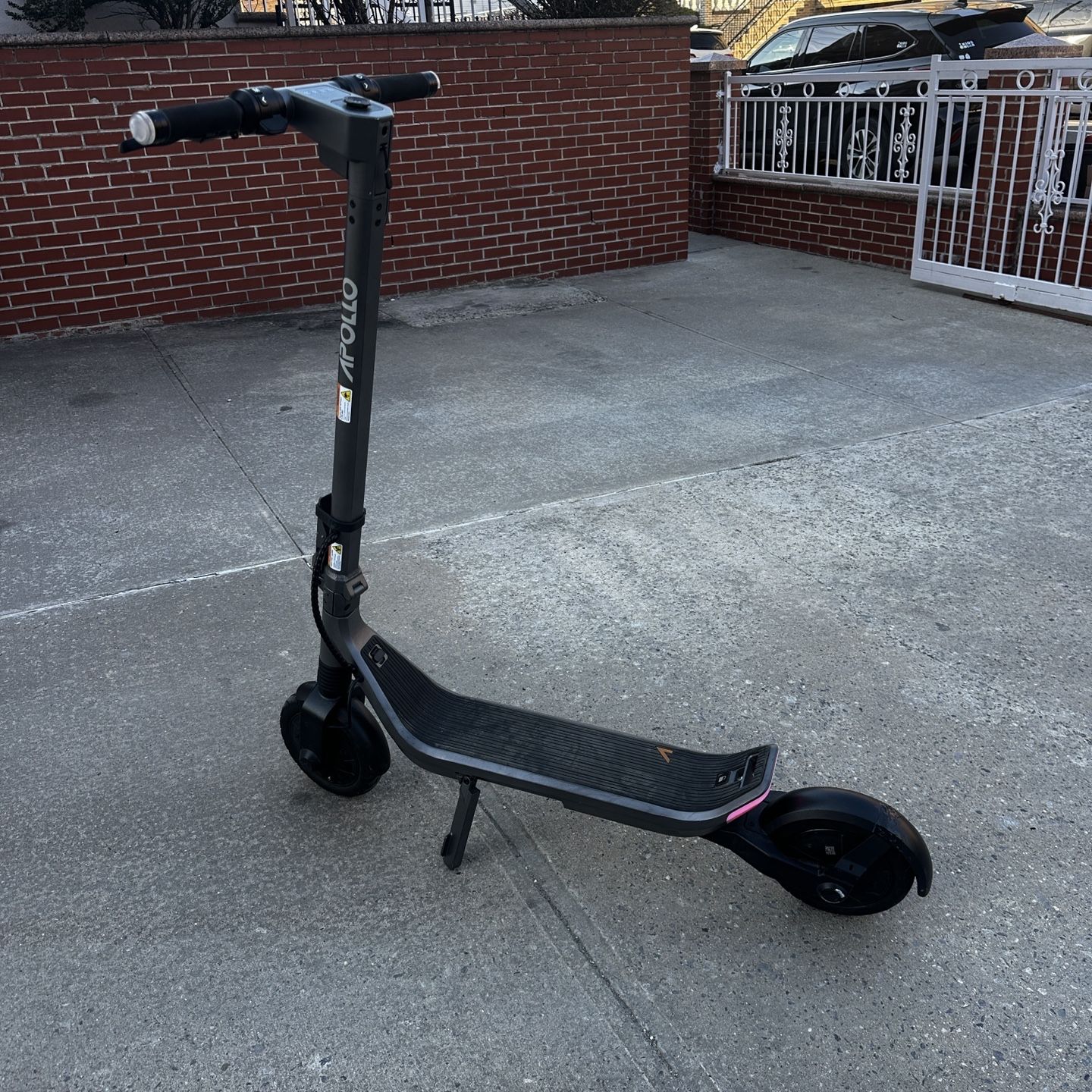 Apollo Go 2024 Electric Scooter for Sale in Brooklyn, NY - OfferUp
