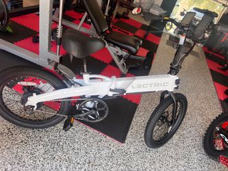 Lectric Bike