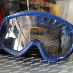 Entry level offroads goggles $25 mgo brand only