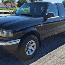 2002 Ford Ranger