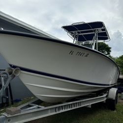 Contender 21.3 1995 Con Un Yamaha For Stroke 2006