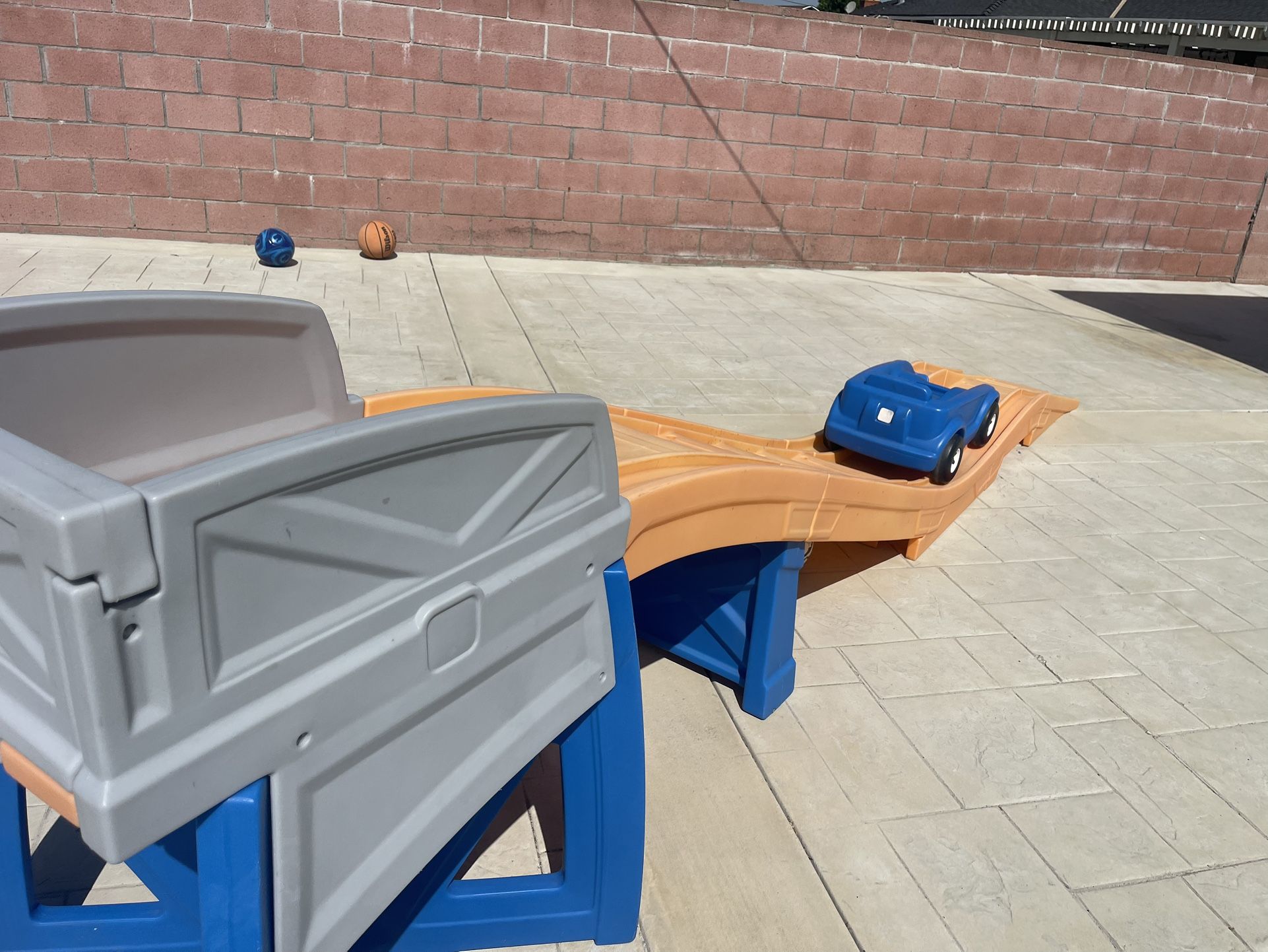 Roller Coaster $100