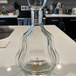 Hennessy Paradise Bottle 