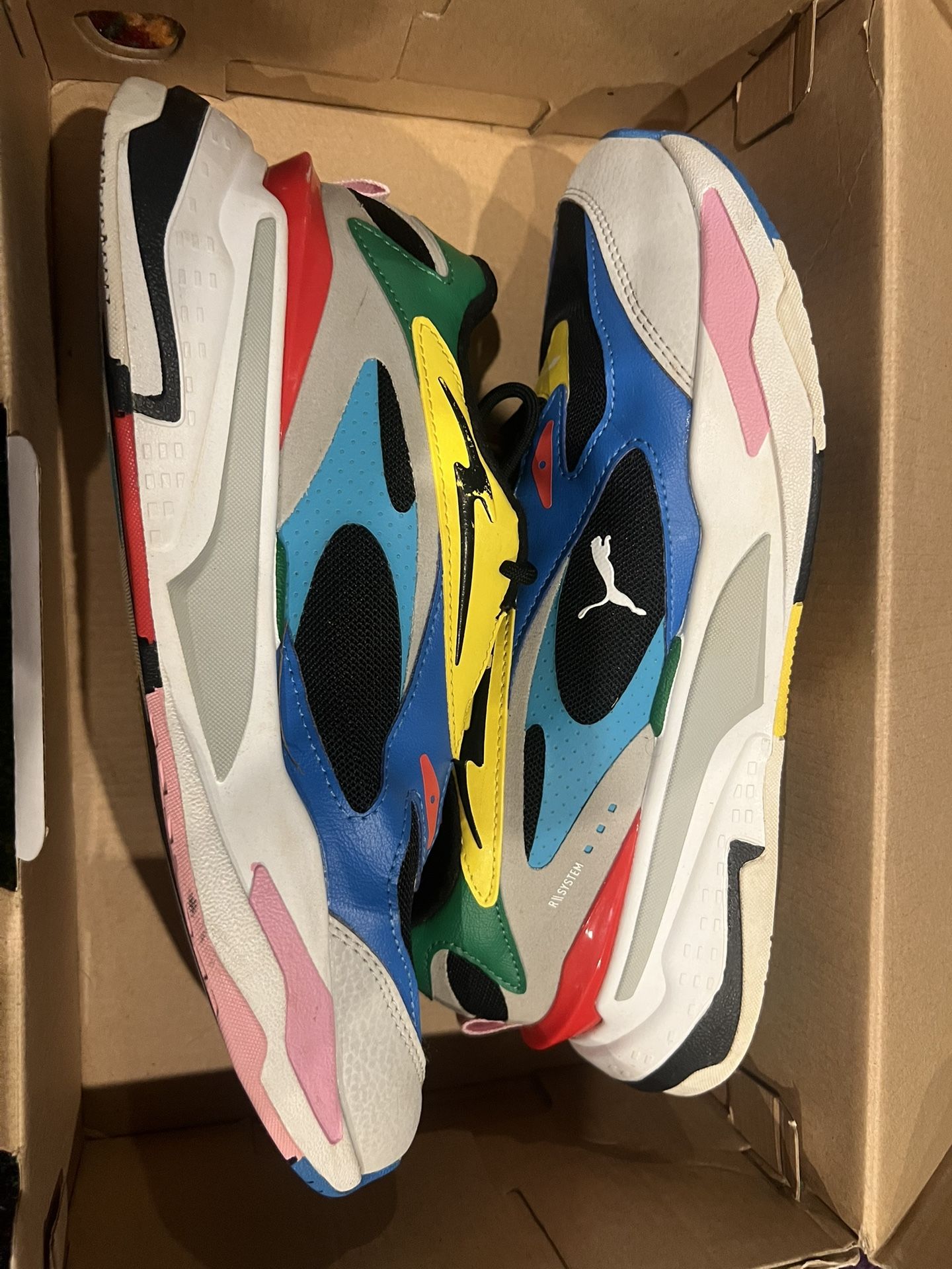 Pumas