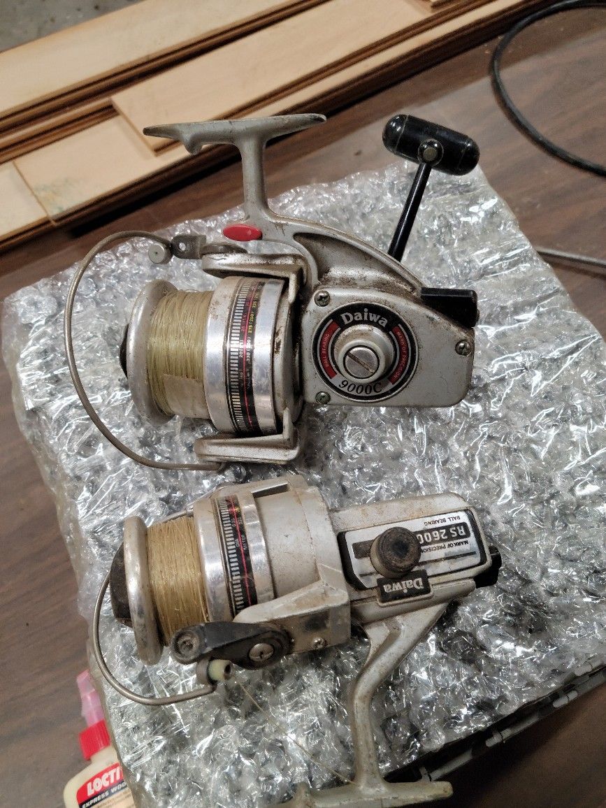 Fishing Reels