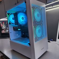 Gaming PC - Ryzen 5 RX 5600 XT