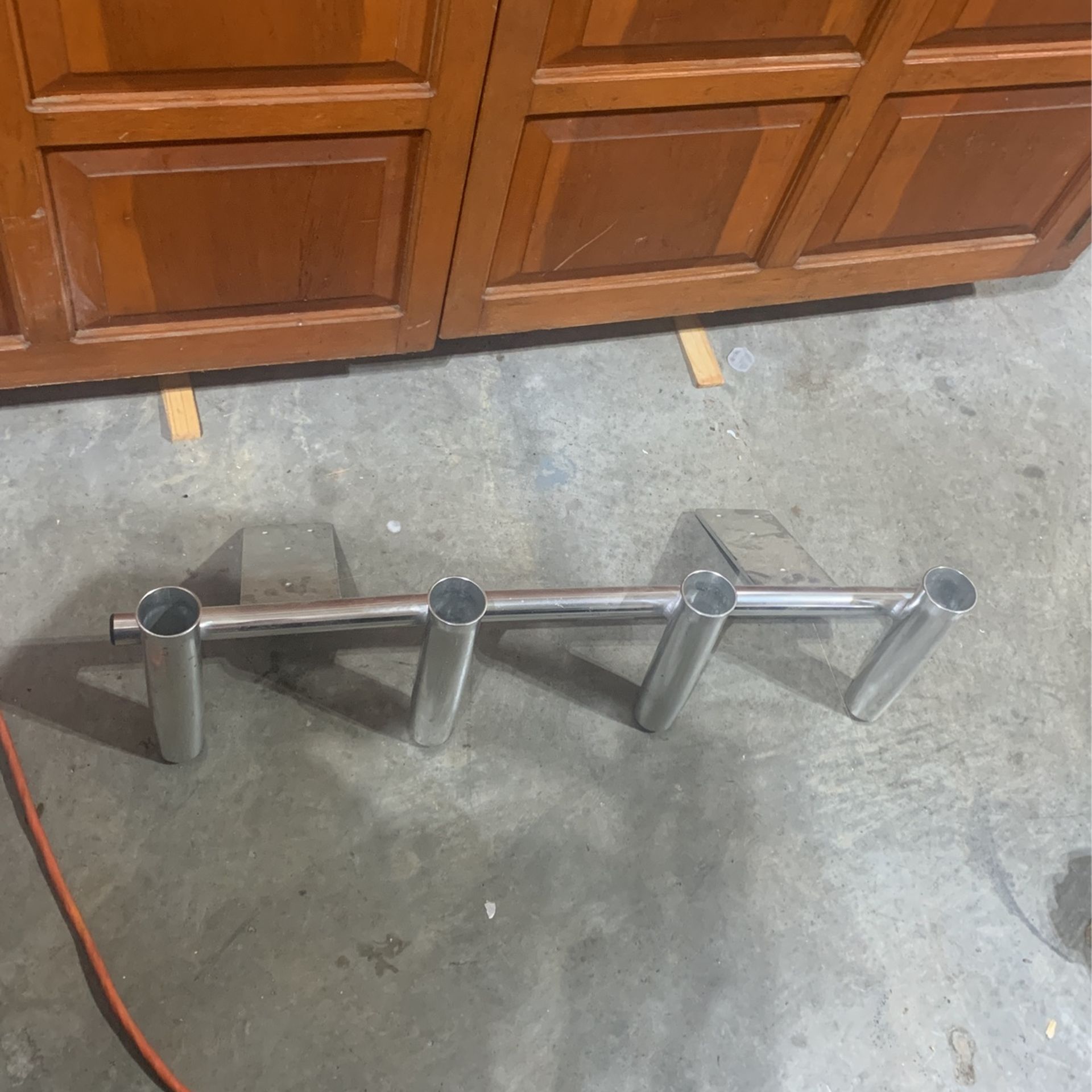 Fishing Pole Holder For Truck Or Car