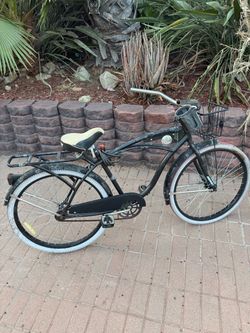 Beach Cruiser