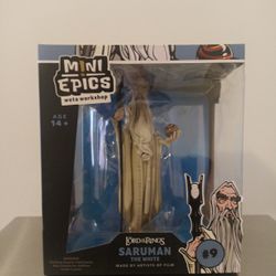 Mini Epics Saruman